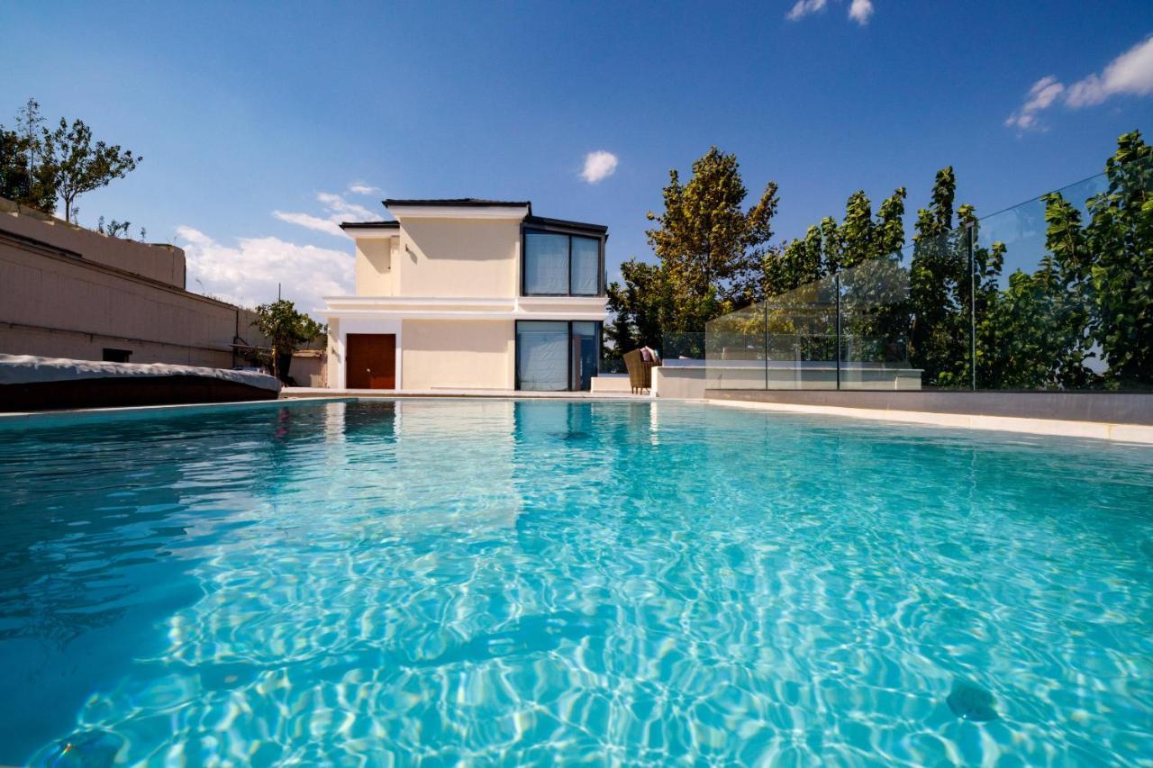 Kingsresidencevilla Nafplio Bagian luar foto
