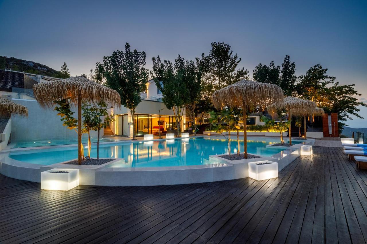 Kingsresidencevilla Nafplio Bagian luar foto