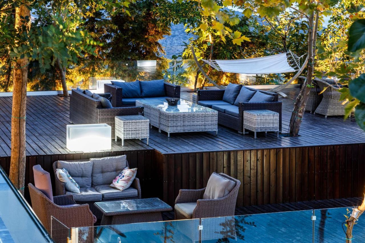 Kingsresidencevilla Nafplio Bagian luar foto