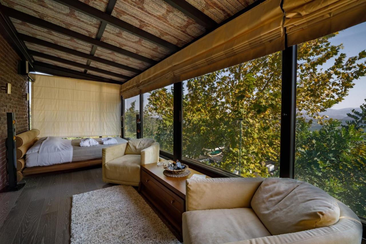 Kingsresidencevilla Nafplio Bagian luar foto
