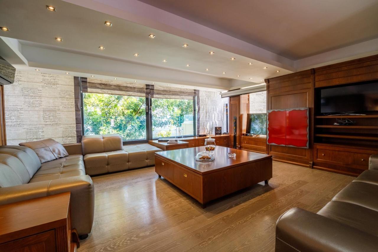 Kingsresidencevilla Nafplio Bagian luar foto