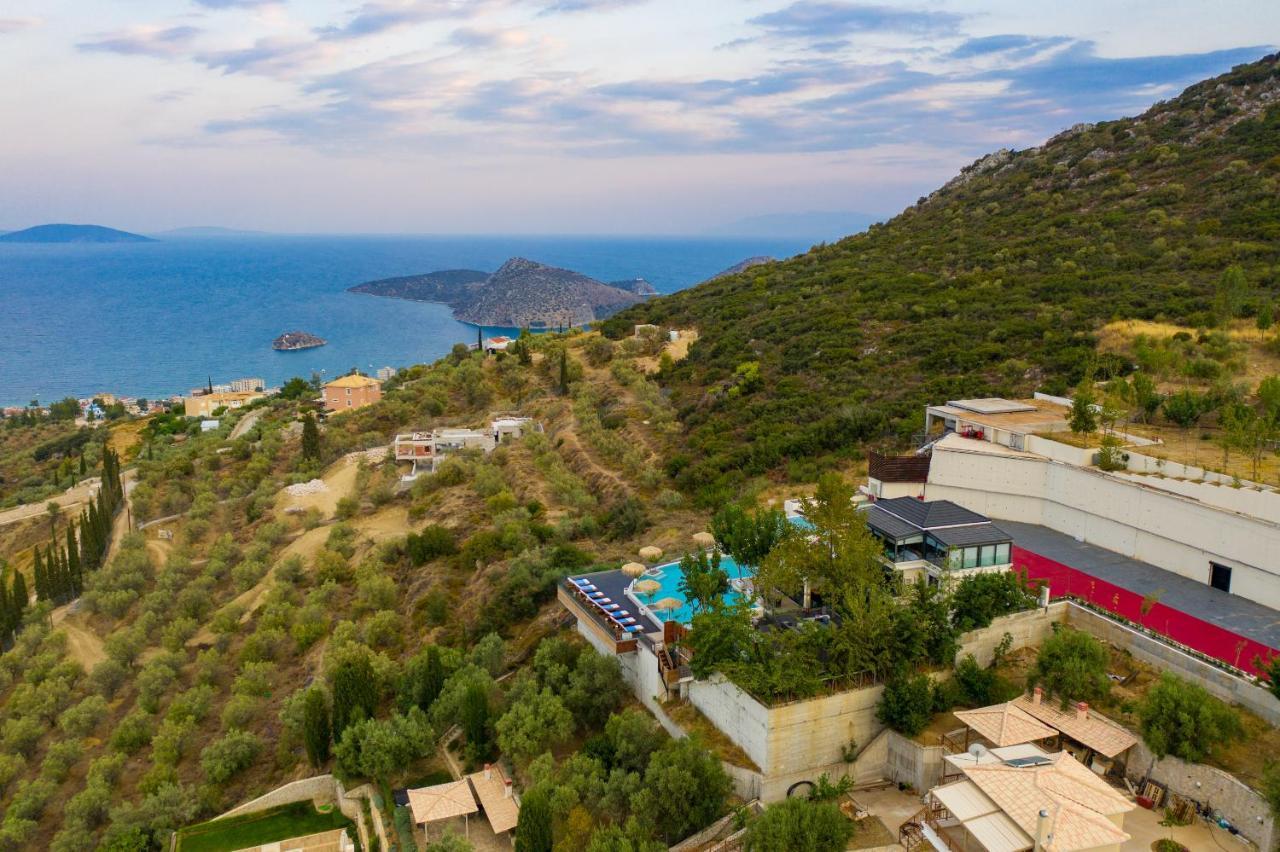 Kingsresidencevilla Nafplio Bagian luar foto