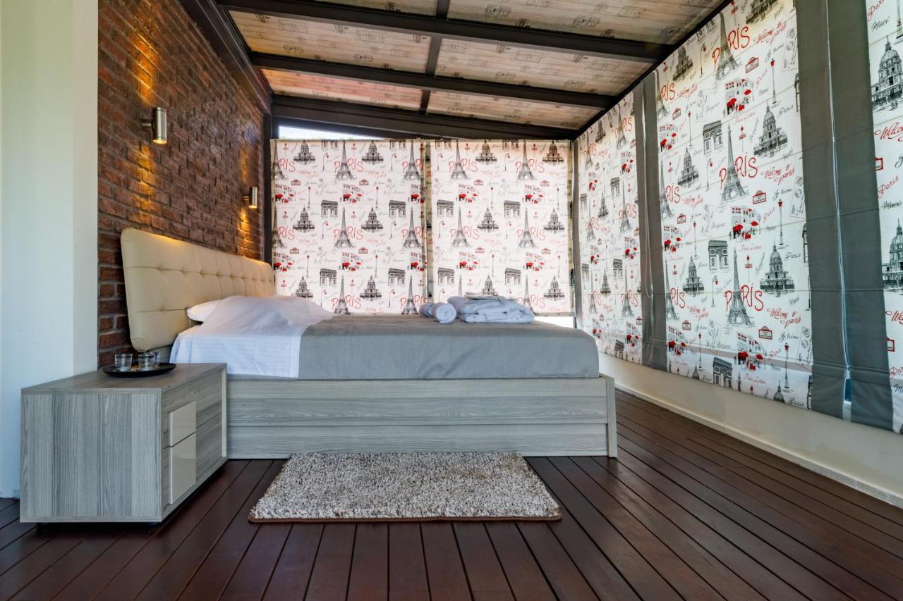 Kingsresidencevilla Nafplio Bagian luar foto