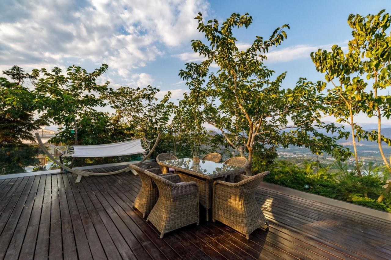 Kingsresidencevilla Nafplio Bagian luar foto