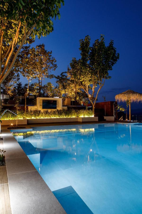 Kingsresidencevilla Nafplio Bagian luar foto