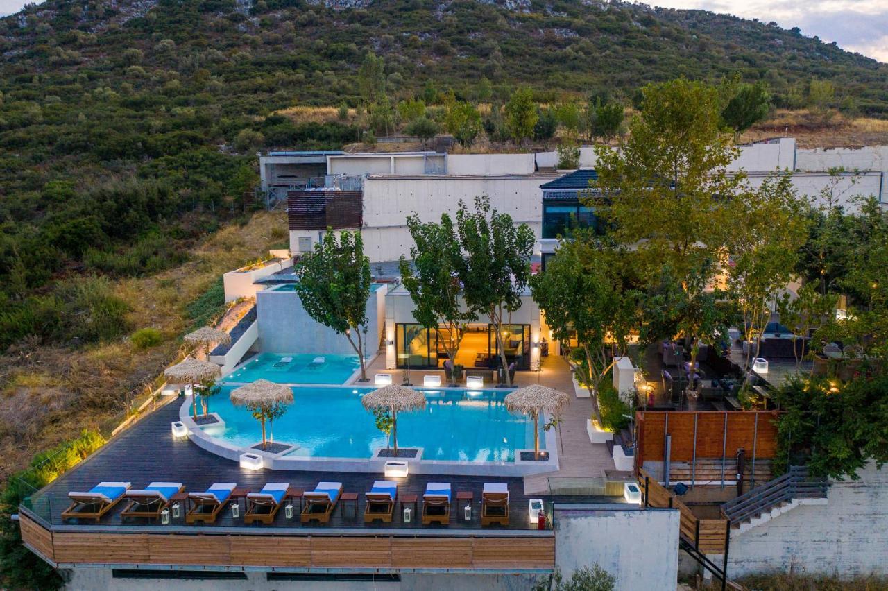 Kingsresidencevilla Nafplio Bagian luar foto