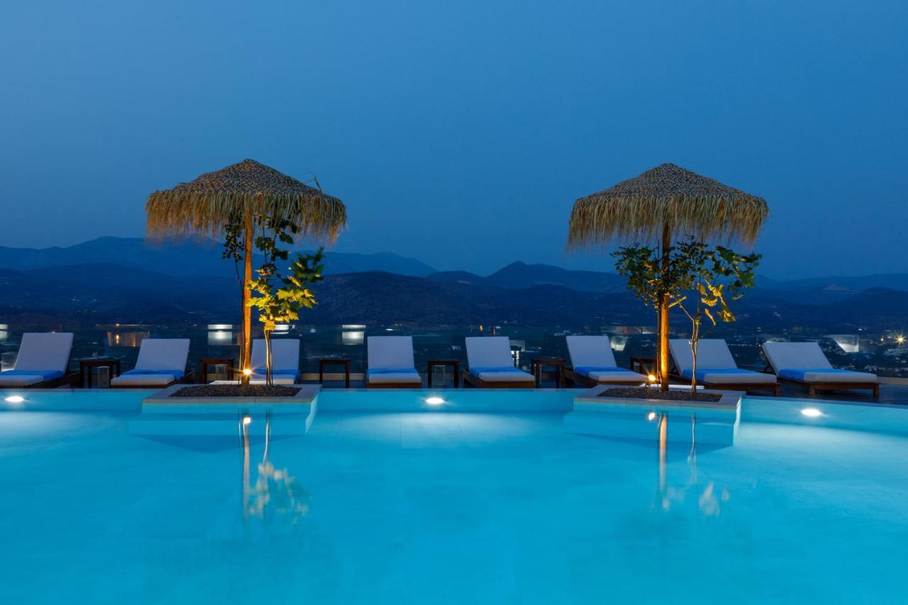 Kingsresidencevilla Nafplio Bagian luar foto