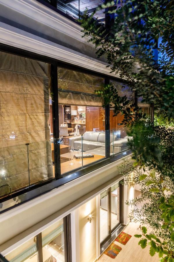 Kingsresidencevilla Nafplio Bagian luar foto