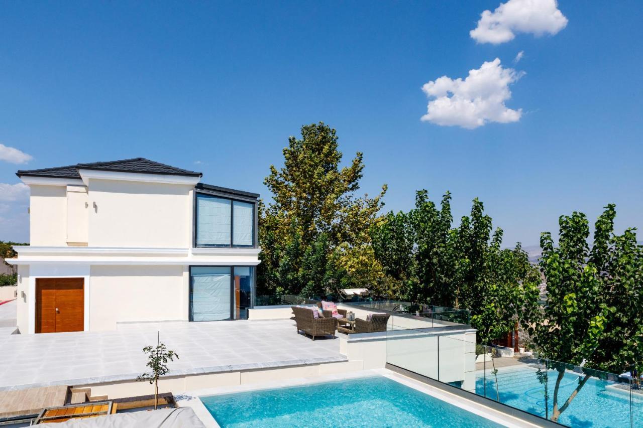 Kingsresidencevilla Nafplio Bagian luar foto