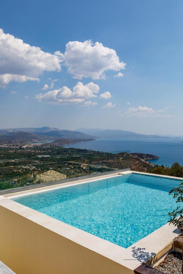 Kingsresidencevilla Nafplio Bagian luar foto