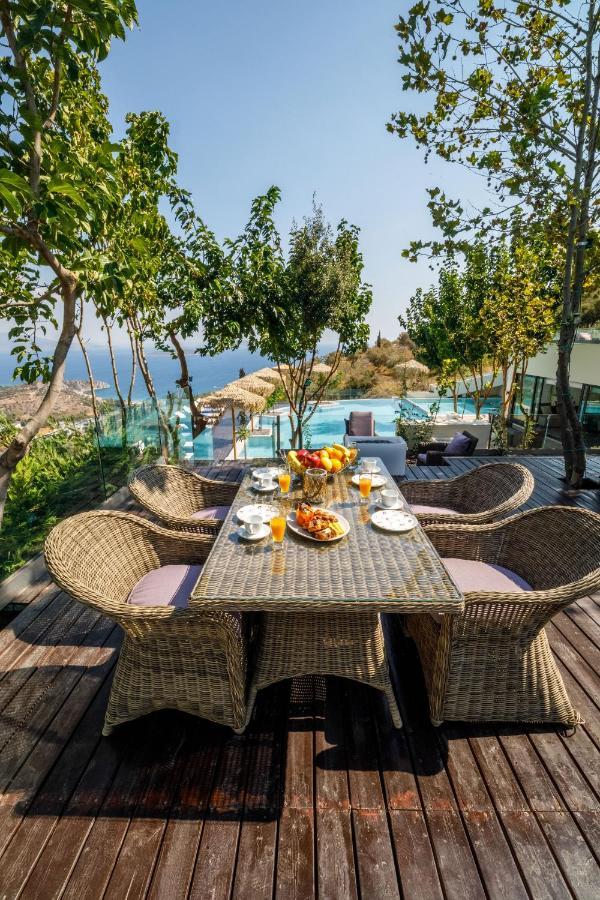 Kingsresidencevilla Nafplio Bagian luar foto