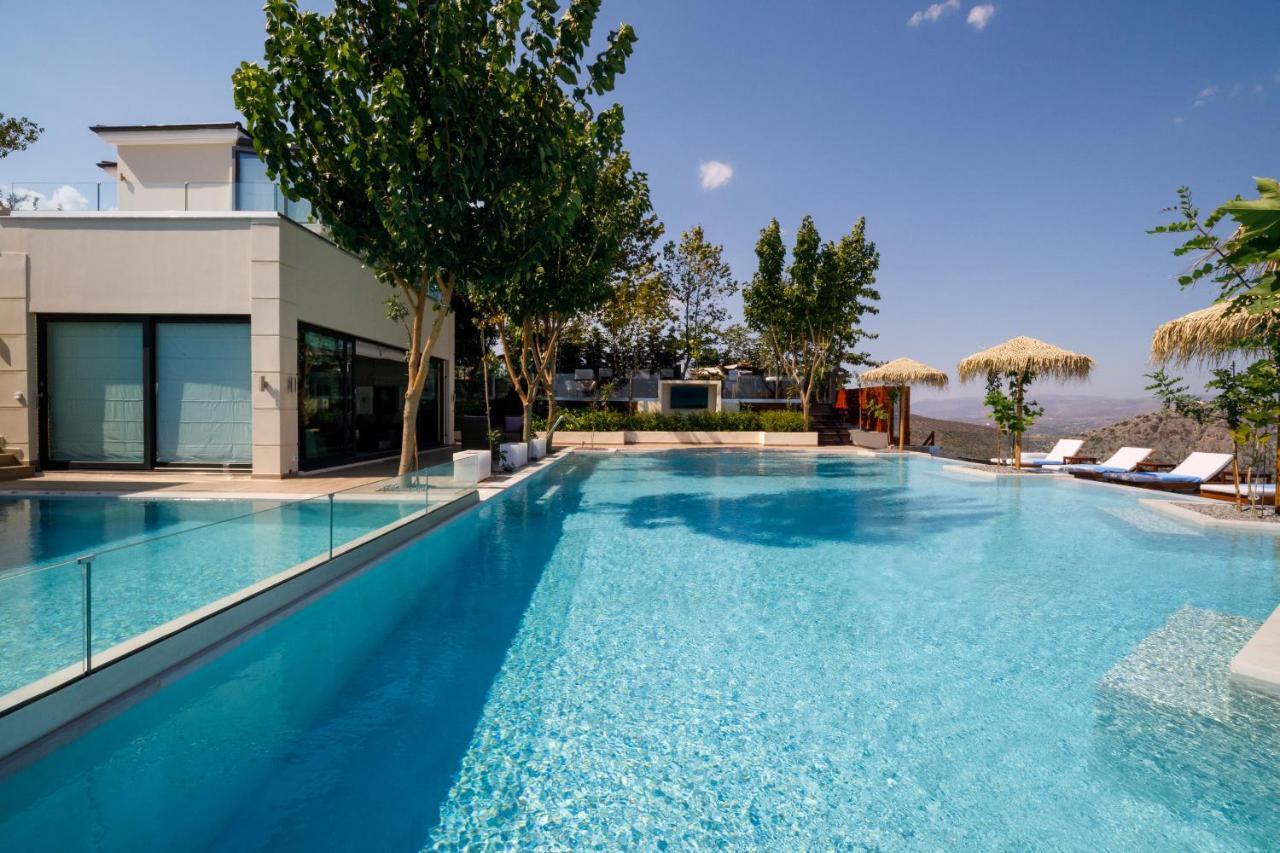 Kingsresidencevilla Nafplio Bagian luar foto